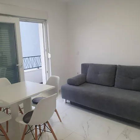 Apartments Am'An With Pool, Novalja Exterior photo