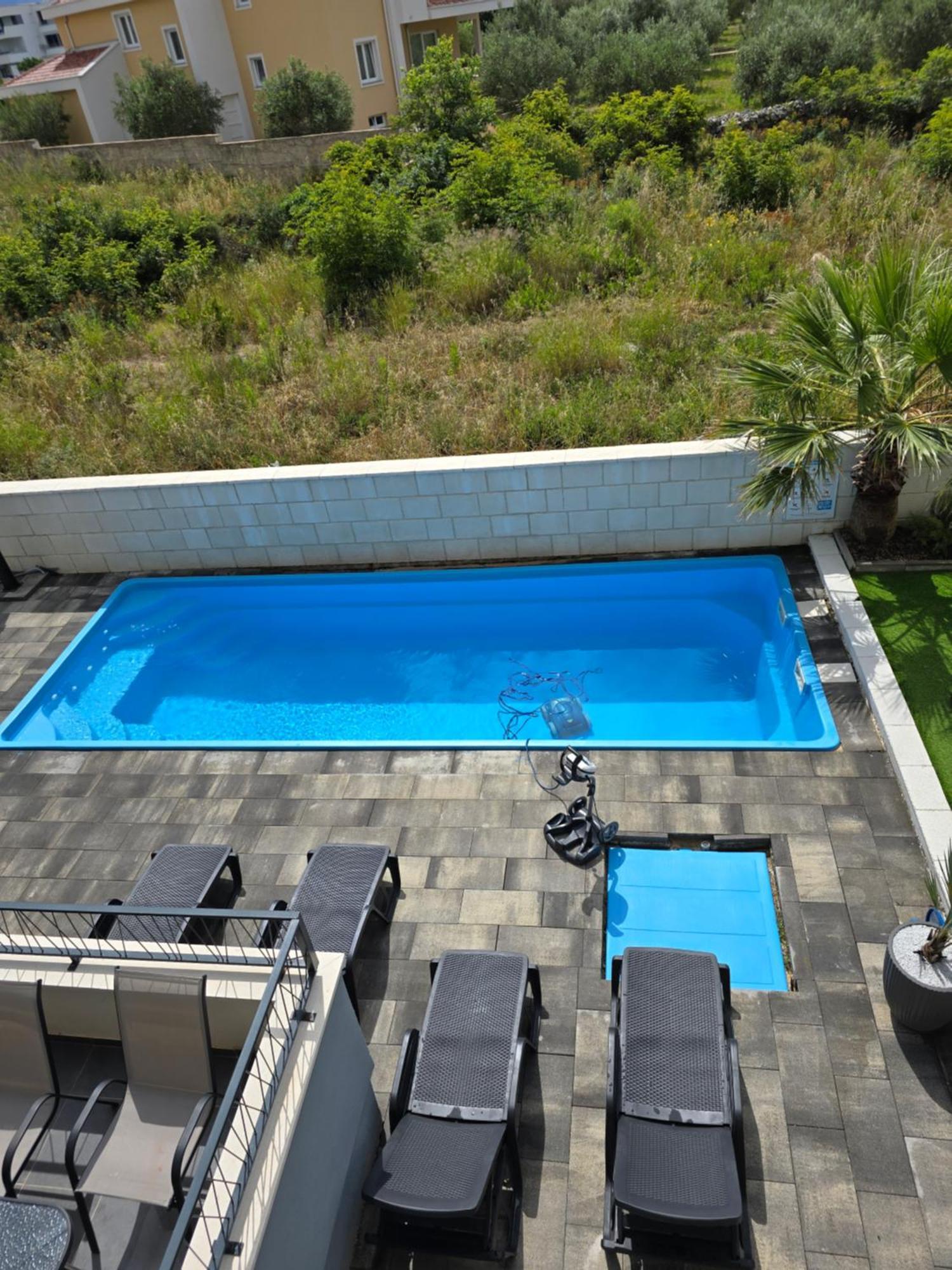 Apartment Am'an With Pool,