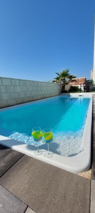 Apartment Am'an With Pool, Novalja