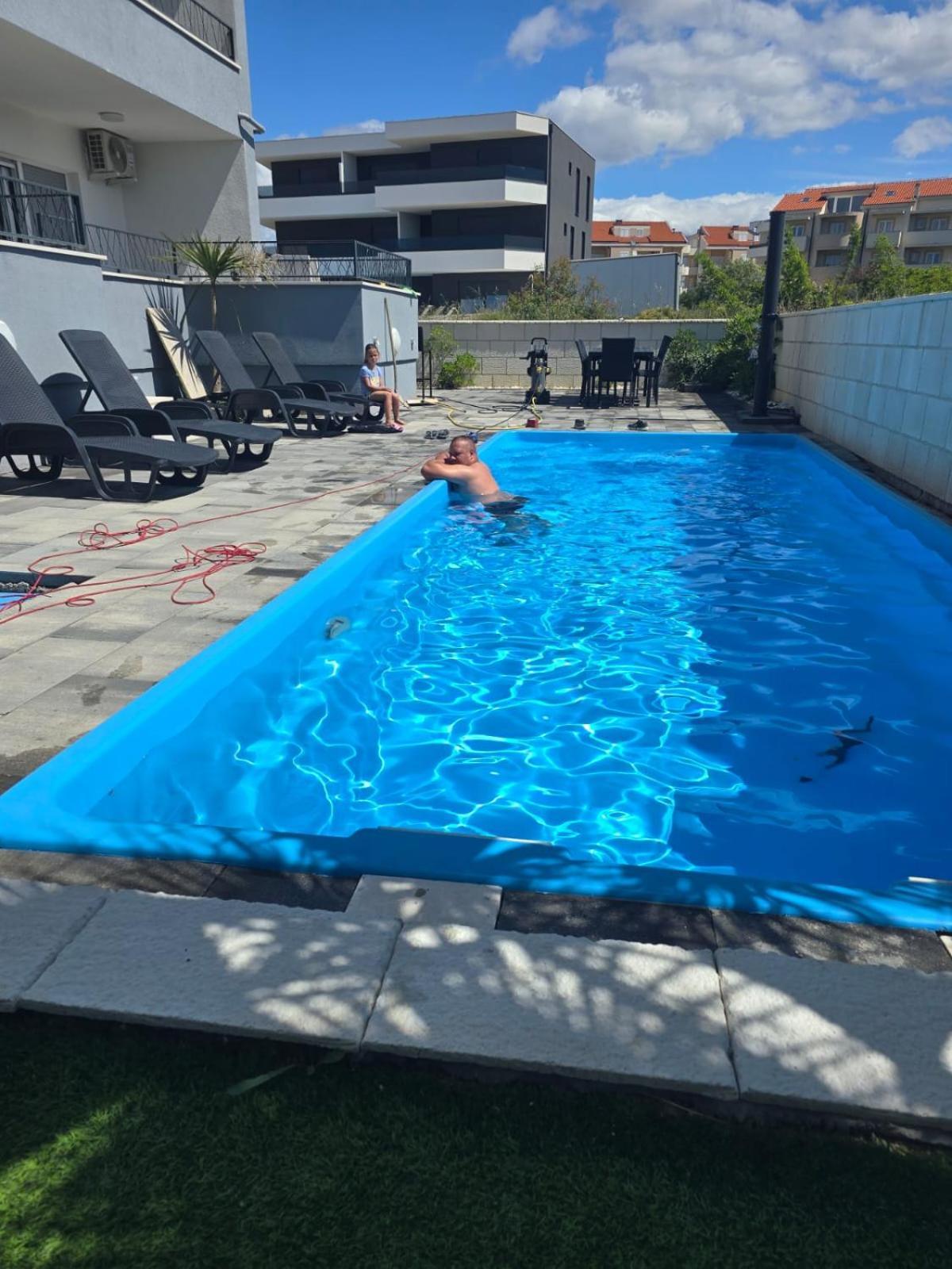 Am'an With Pool, Apartment