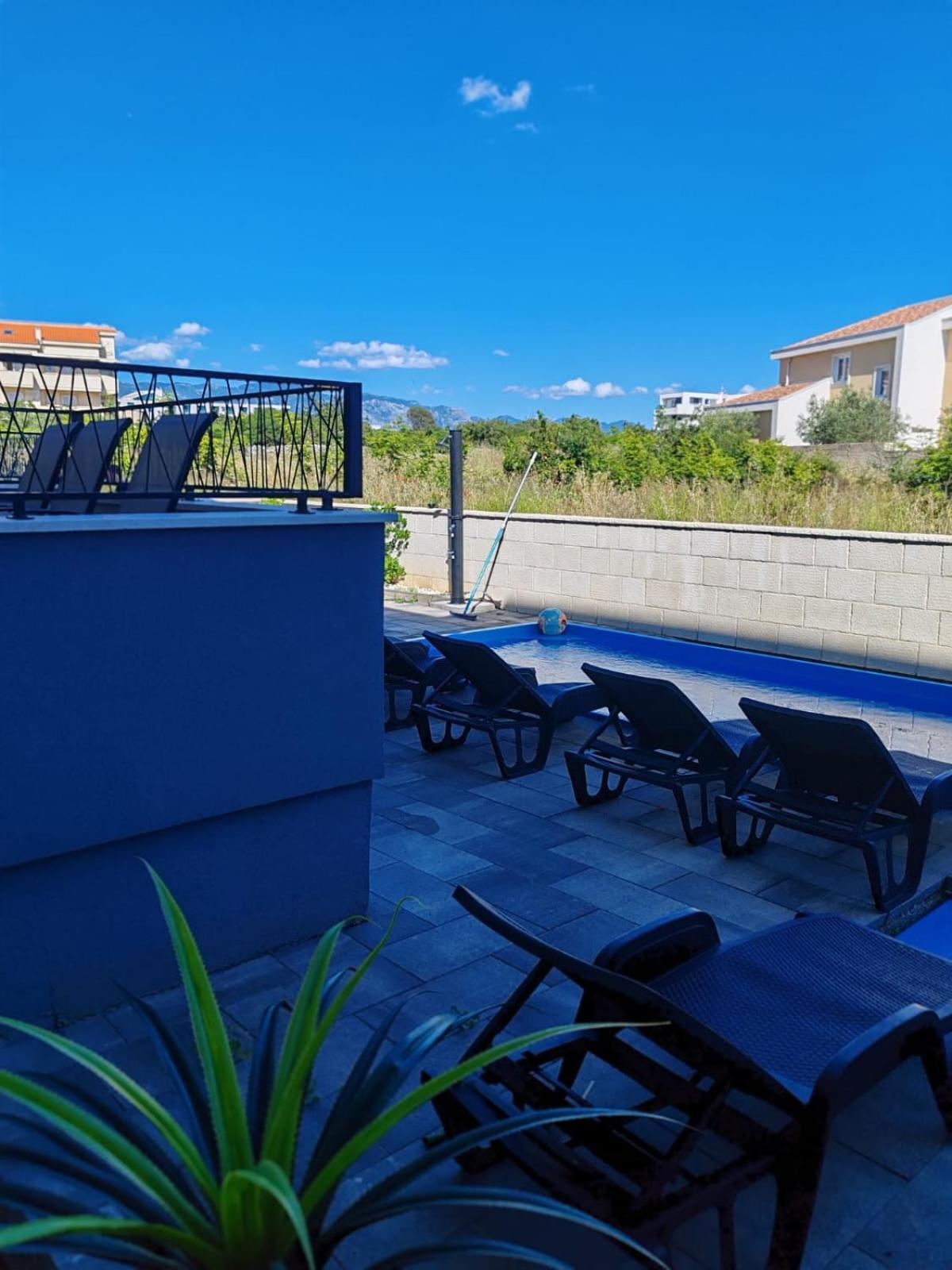 Am'an With Pool, Apartment